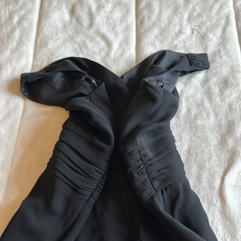 Ann Taylor - black fancy dress - Picture 16 of 16